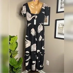 ワンピース The Odells Swans Maxi Dress Anthropologie | Dresses | Anthropologie The Odells Swans
